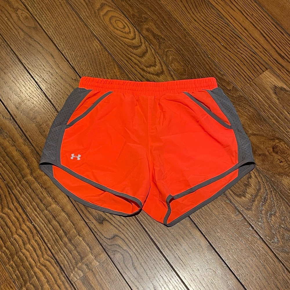 Under Armour Women’s Athletic Shorts, Size SM